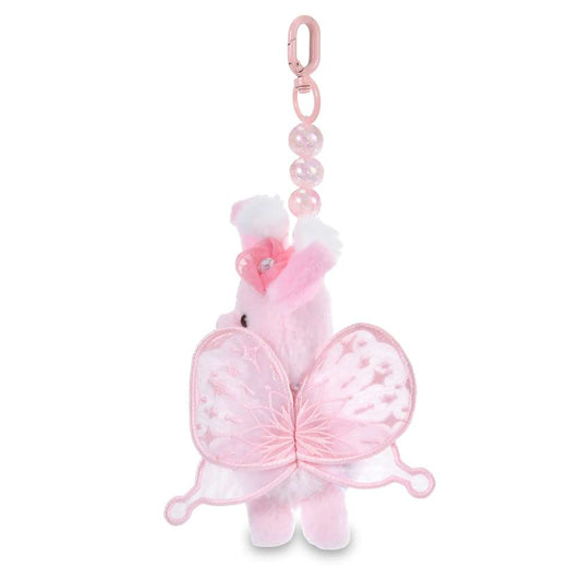 Porte cles peluche porcinet winnie pooh