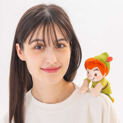Peluche d épaule peter pan