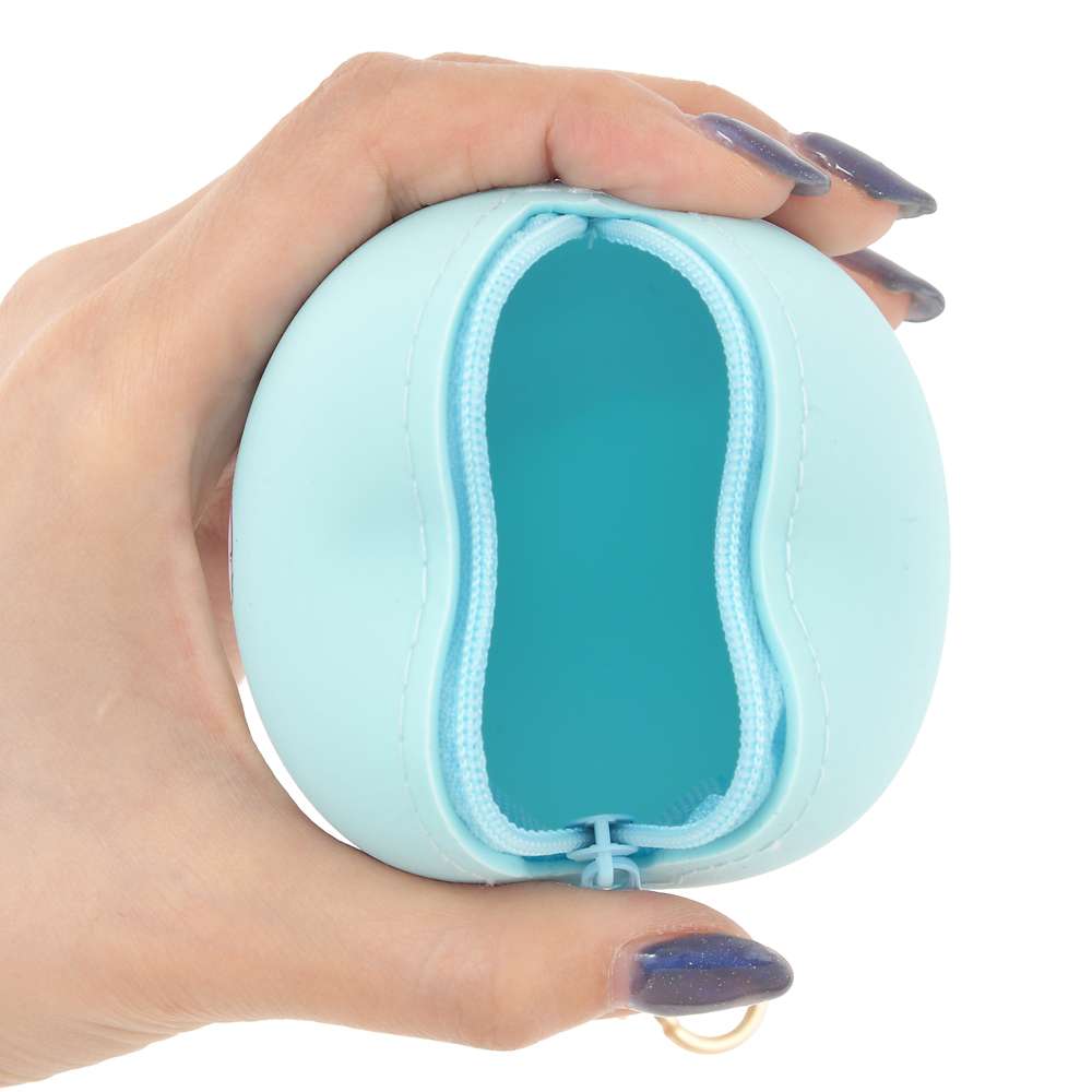 Porte clé pochette Tic et Tac