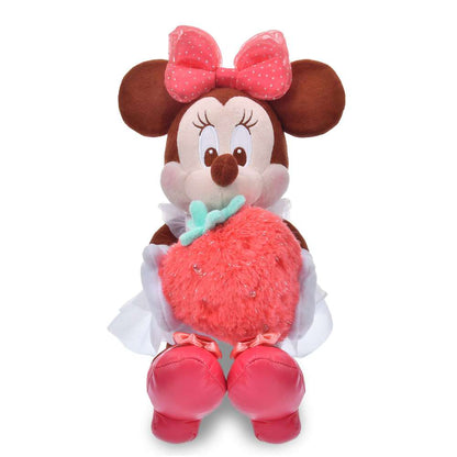 Peluche minnie glossy fruits