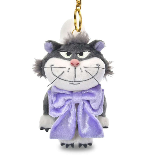 Porte cles peluche lucifer cat day 2026