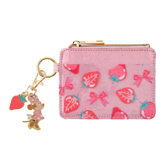 Pochette minnie glossy fruits