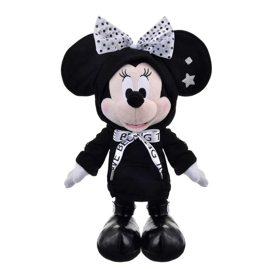 Peluche minnie black style