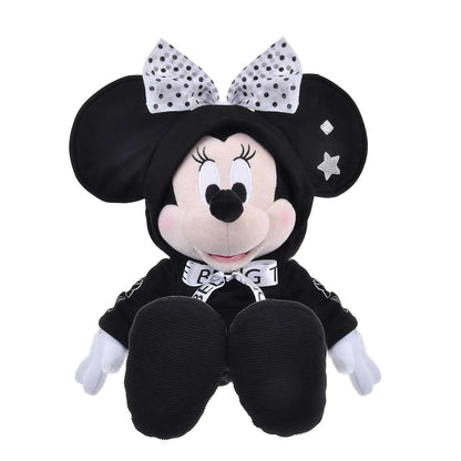 Peluche minnie black style