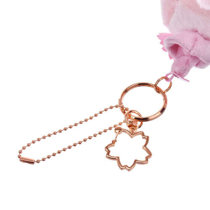 Porte cles peluche dumbo sakura 2026