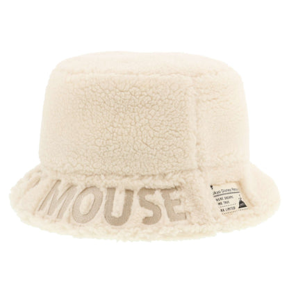Chapeau mickey beige