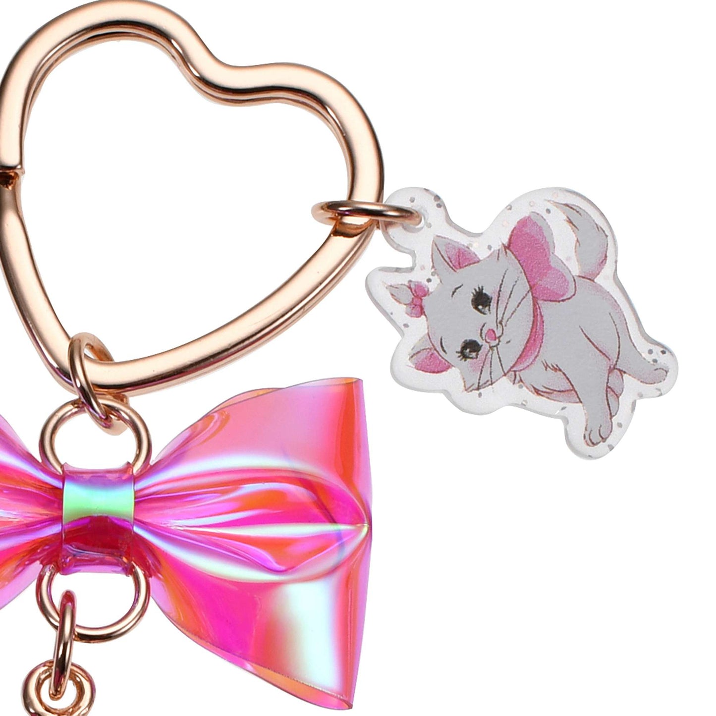 Porte cles marie glossy fruits