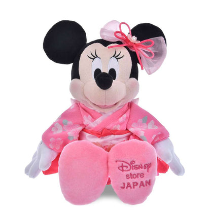 Peluche minnie sakura 2026