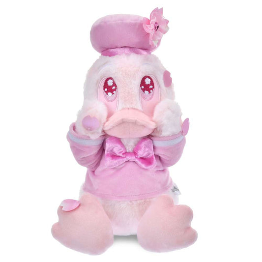 Peluche donald sakura 2026