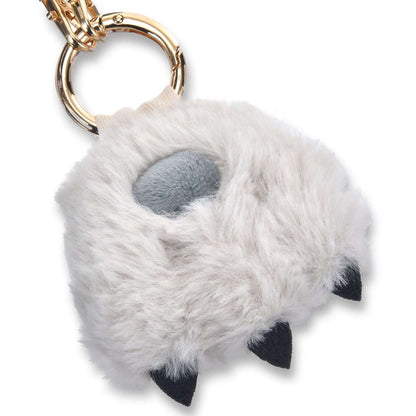Porte cles peluche lucifer patte