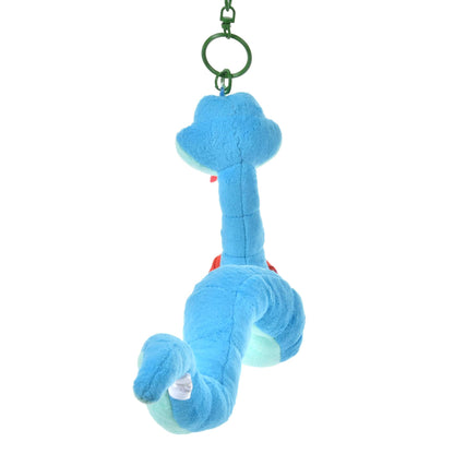 Porte cles peluche gary zootopie tropicale