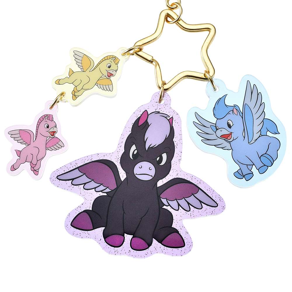 Porte cles pegase fantasia