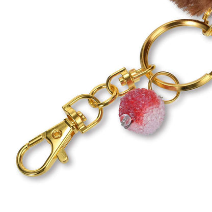 Porte cles peluche ralph sugar rush