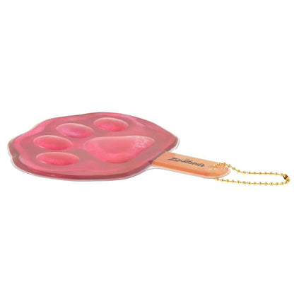 Porte clé pattoune glace zootopie