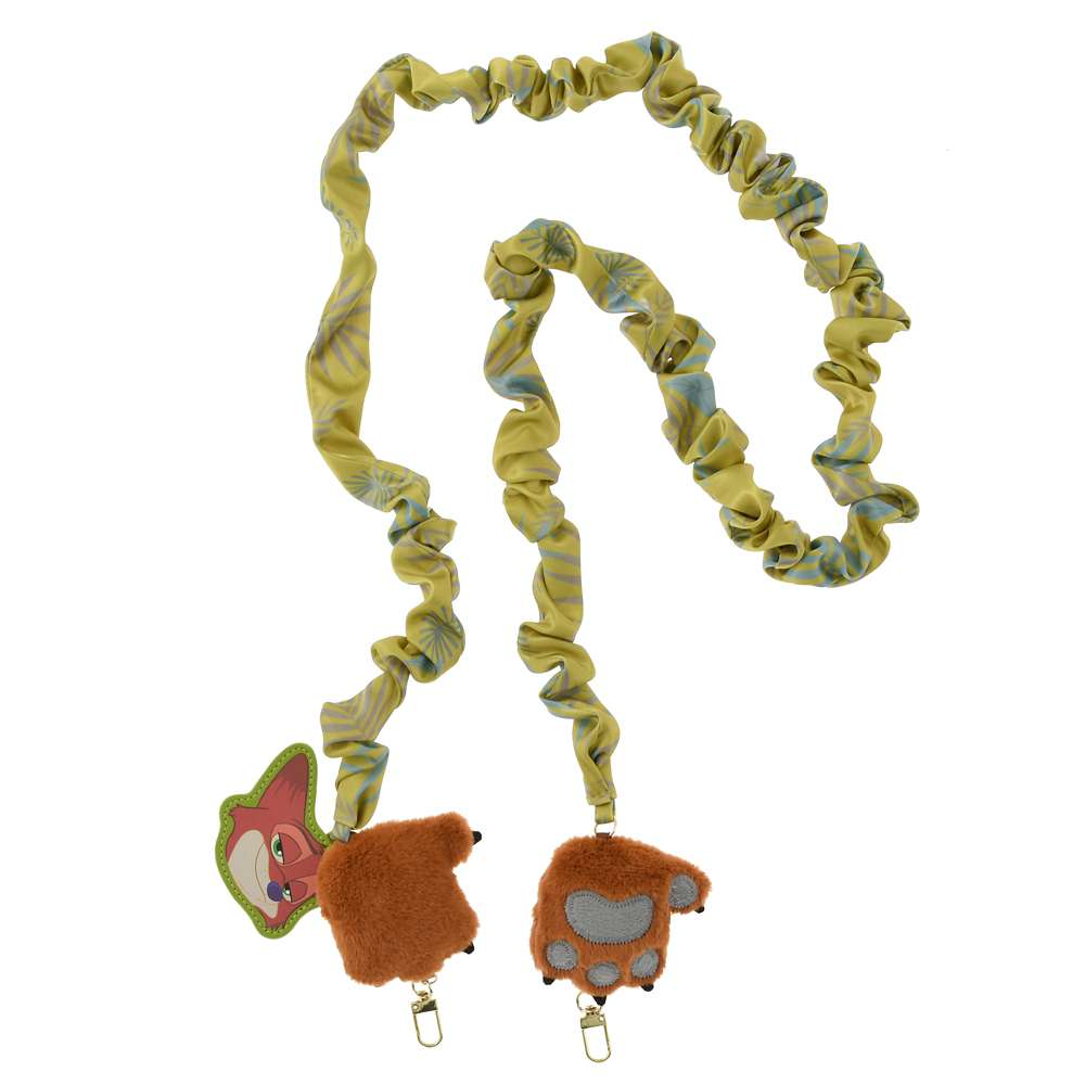 Sangle pour téléphone nick zootopie