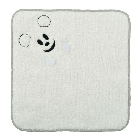 Serviette mickey ghost halloween