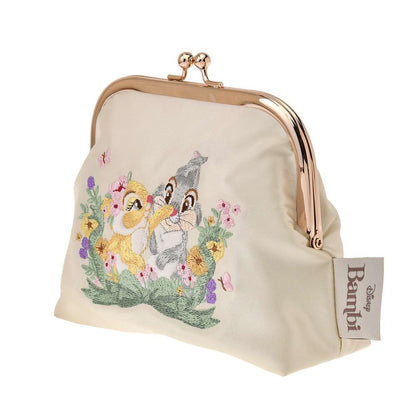Pochette miss bunny et panpan