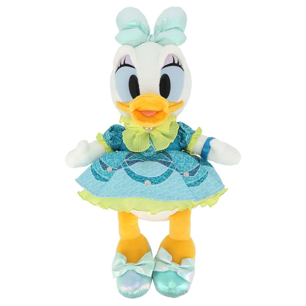 Peluche daisy 25 ans tokyo disney sea