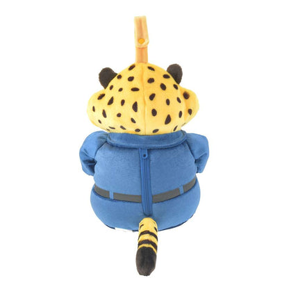 Coussin de voyage clawhauser 2en 1 zootopia travel