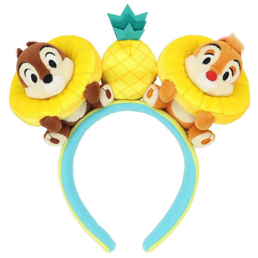 Ears tic et tac ananas