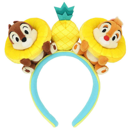 Ears tic et tac ananas