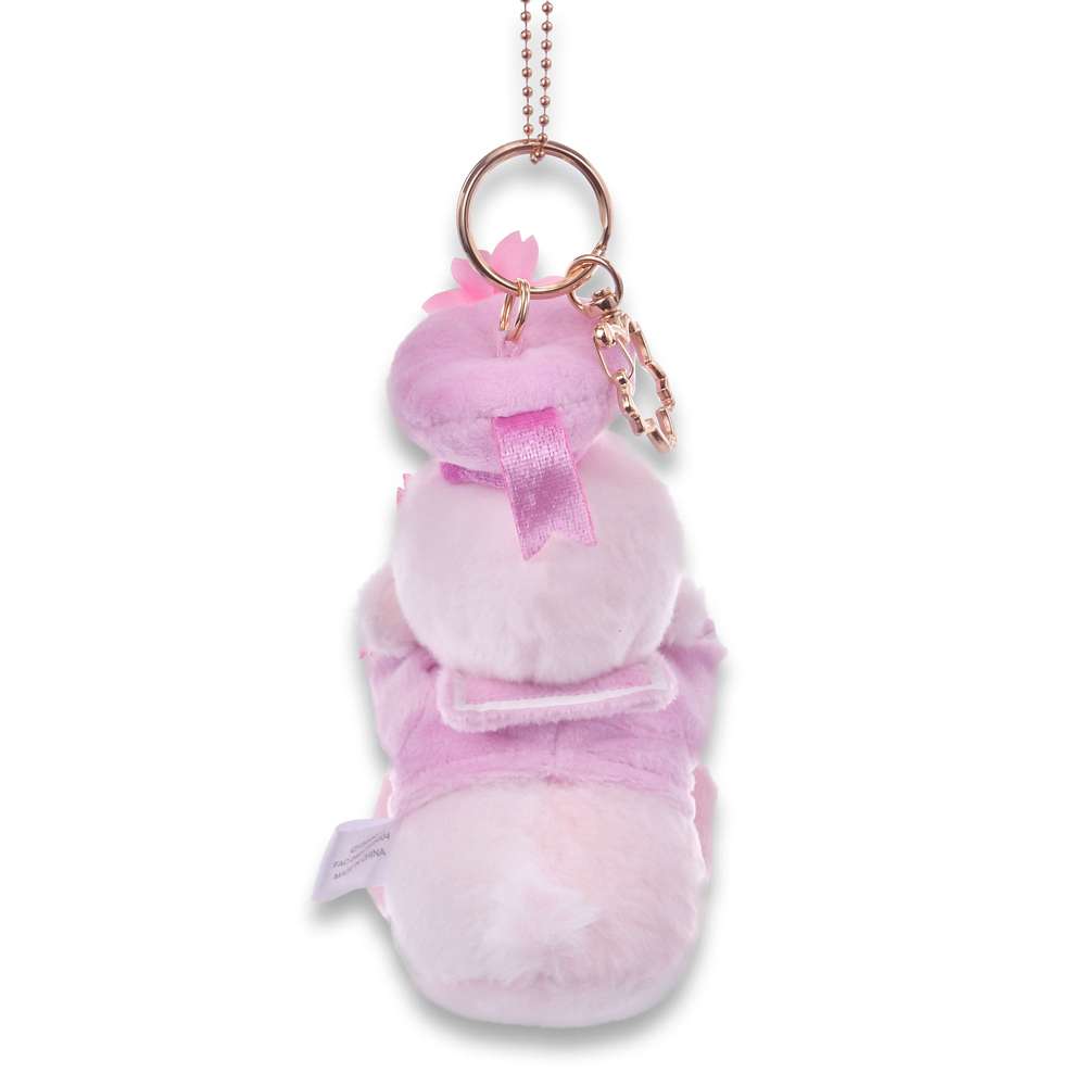 Porte cles peluche donald sakura 2026