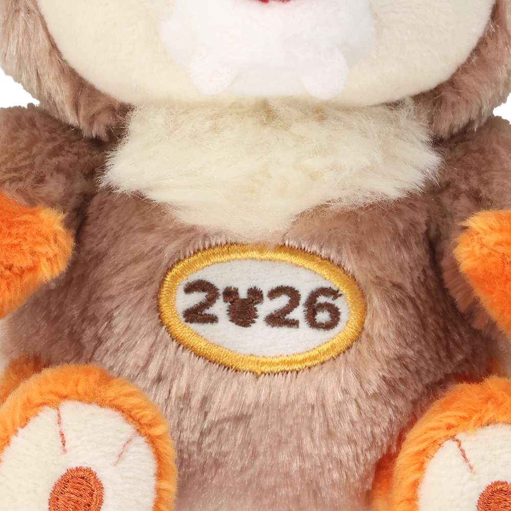 Porte cles peluche tac 2026