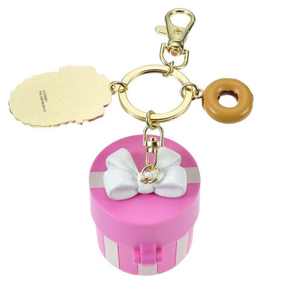 Porte clé lady 70 th anniversaire