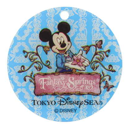 Porte cles peluche mickey 25 ans tokyo disney sea
