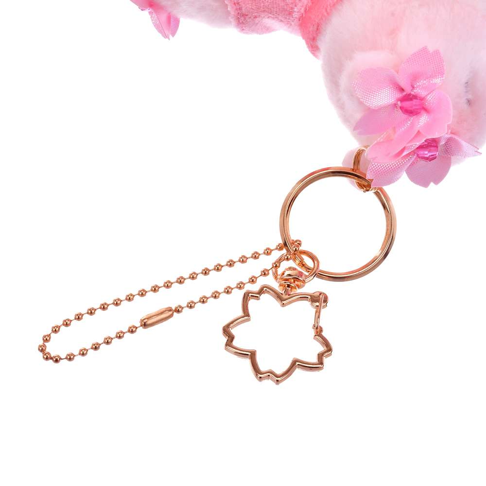 Porte cles peluche  winnie 2 sakura 2026