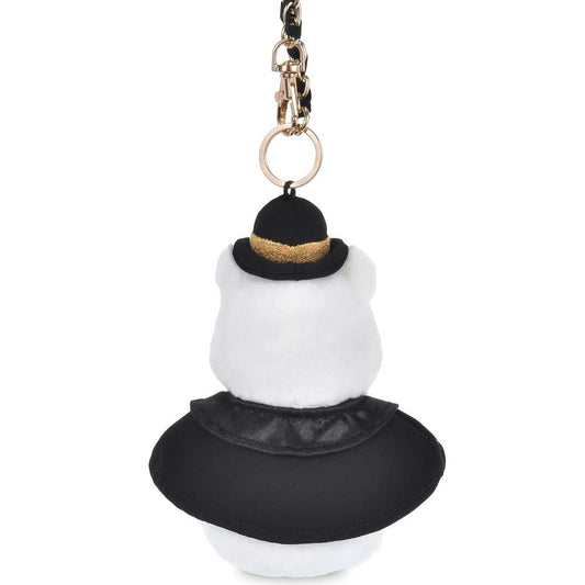 Porte clé winnie l'ourson kuronohi black style disney store japon