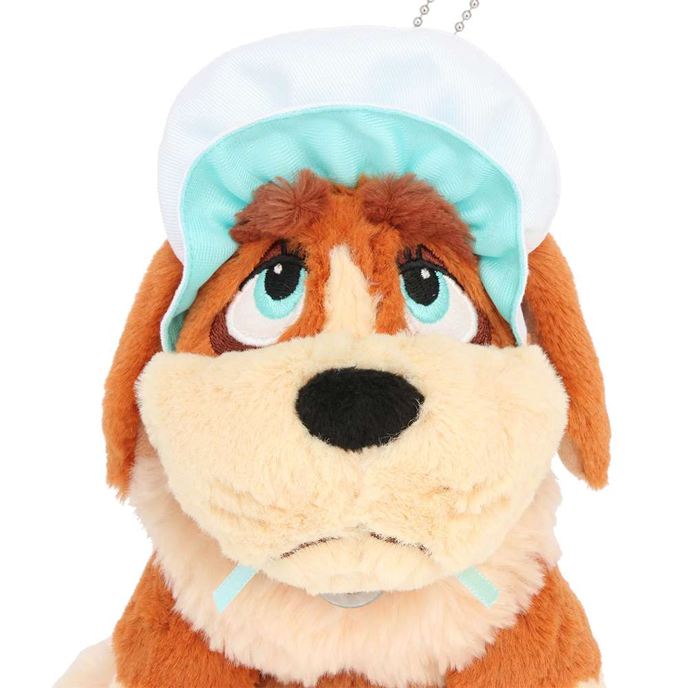 Peluche trousse nana peter pan  posy