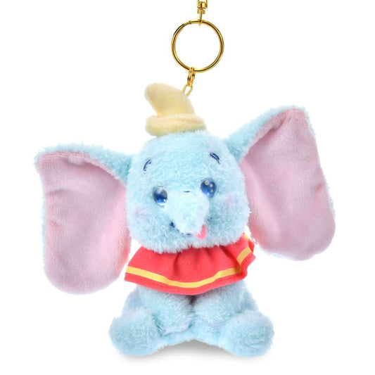 Porte cle peluche dumbo kyururun