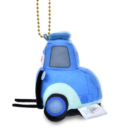 Porte cles peluche guido cars japan style