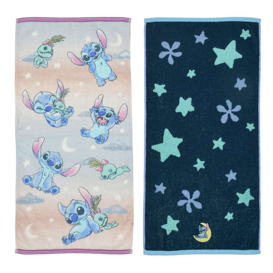 Stitch napkin set