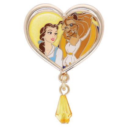 Pins belle disney princesse