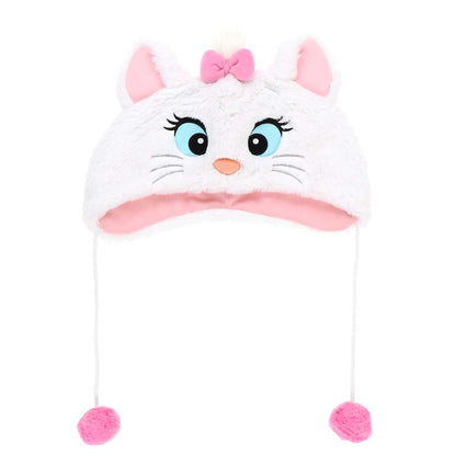 Chapeau marie peluche