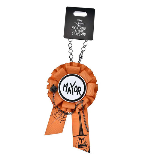 Chaine broche du maire