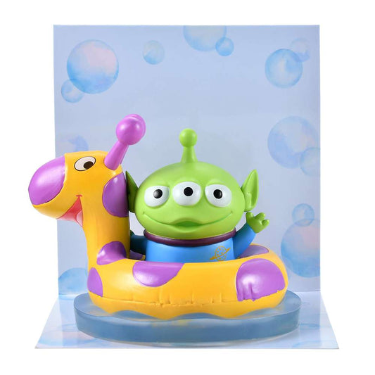 Figurine alien bouée toy story summer