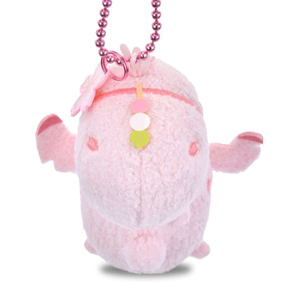 Porte cles tsum stitch sakura 2026