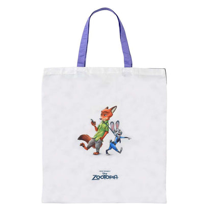 Sac shopping zootopie