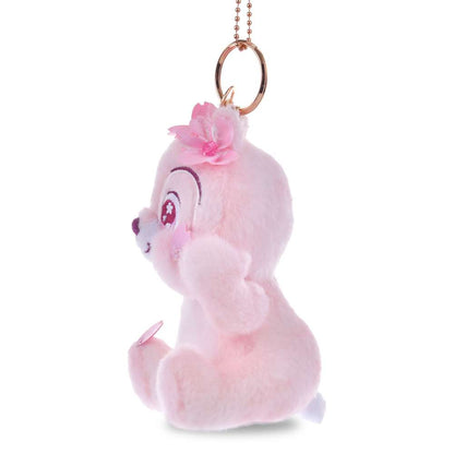 Porte cles peluche tic sakura 2026