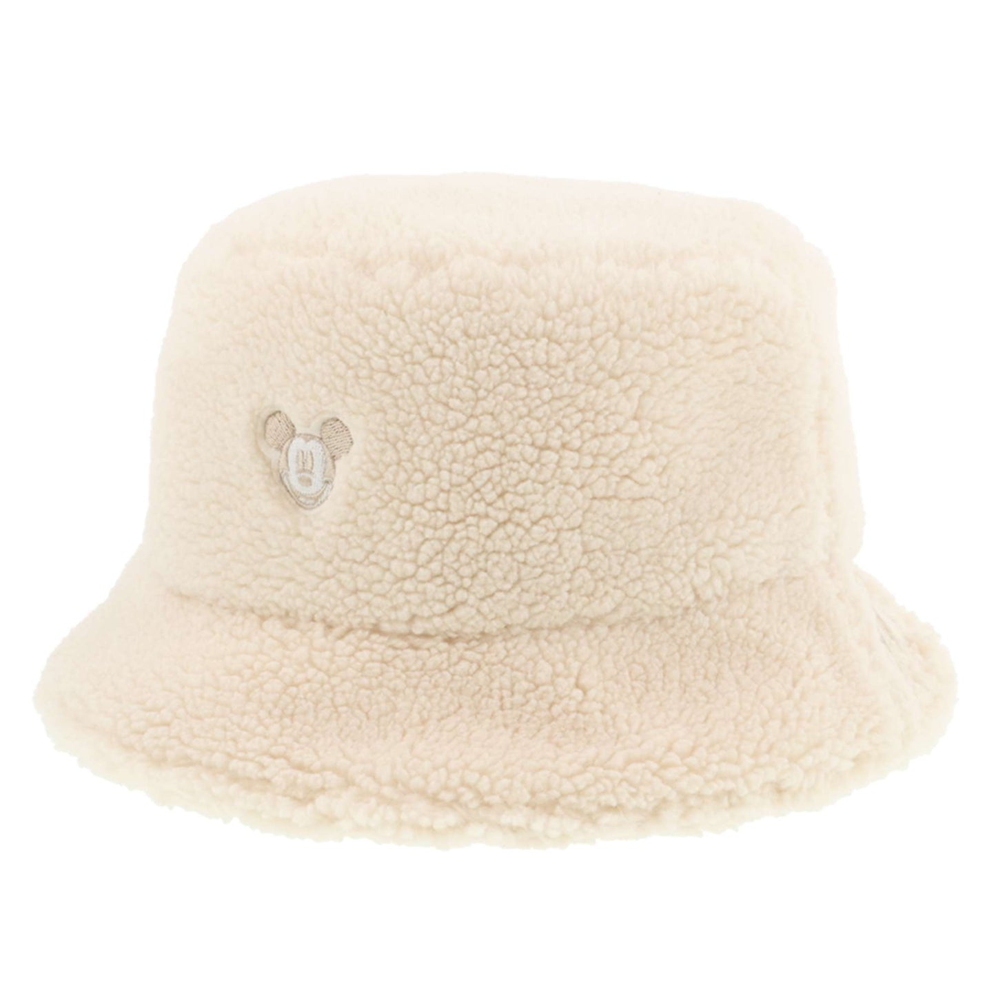 Chapeau mickey beige