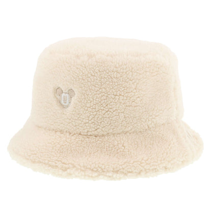 Chapeau mickey beige