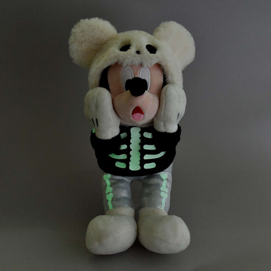 Peluche mickey halloween