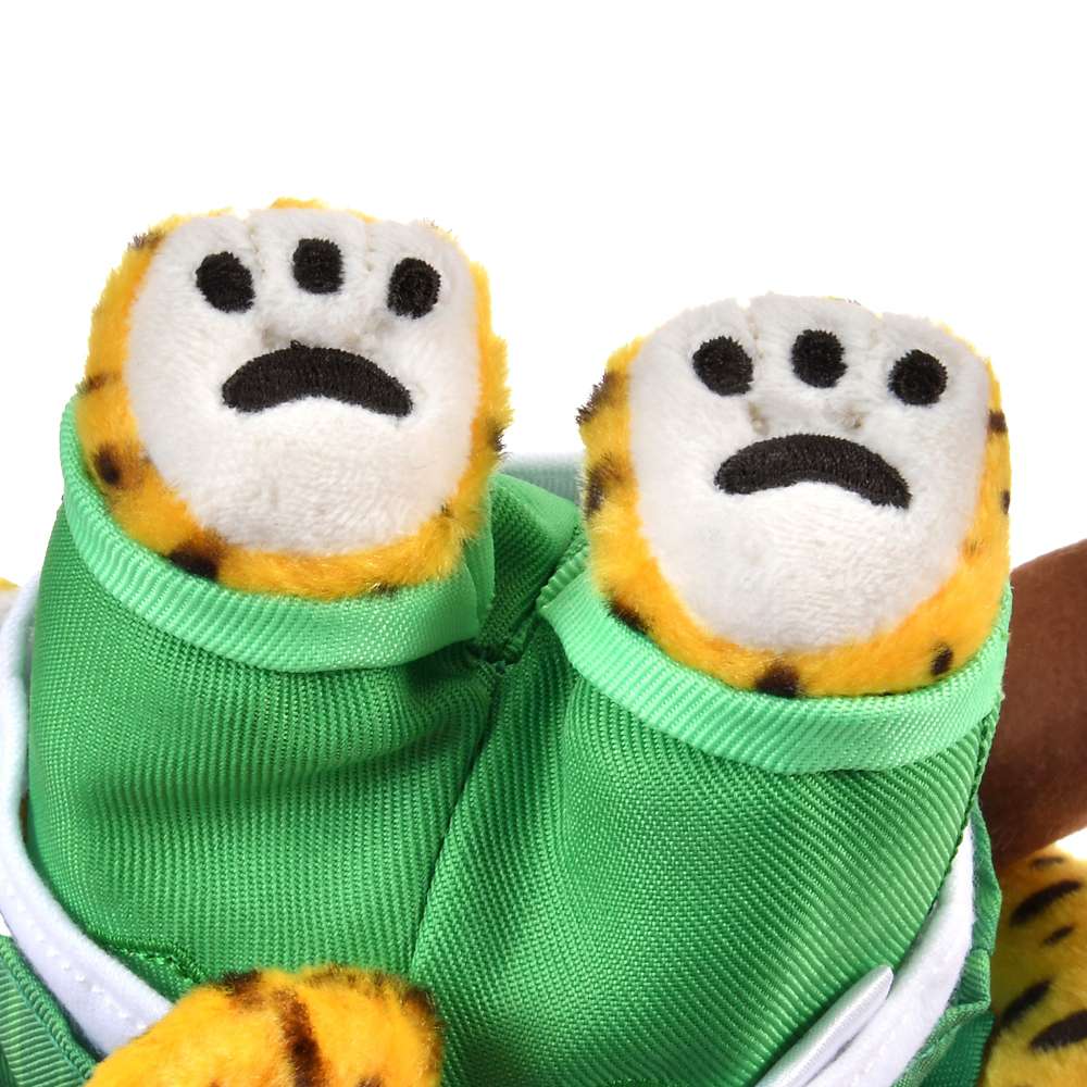 Porte clés peluche benjamin zootopie