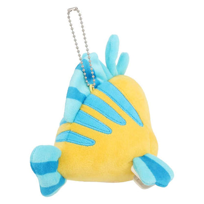 Peluche d epaule polochon