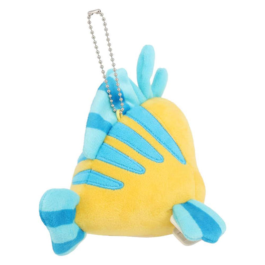 Peluche d epaule polochon
