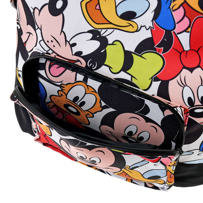 Sac a dos mickey et ses amis
