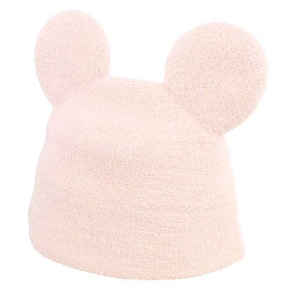 Chapeau mickey rose strass